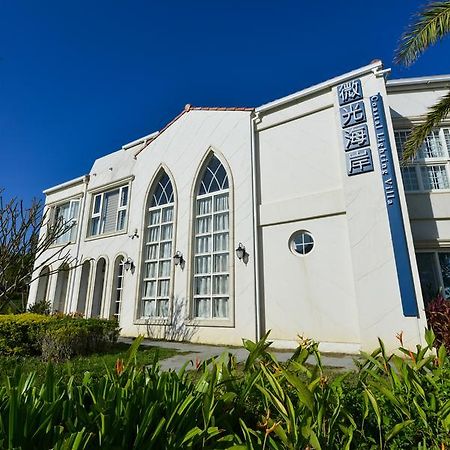 Coastal Lighting Villa Shanjiao Exterior photo