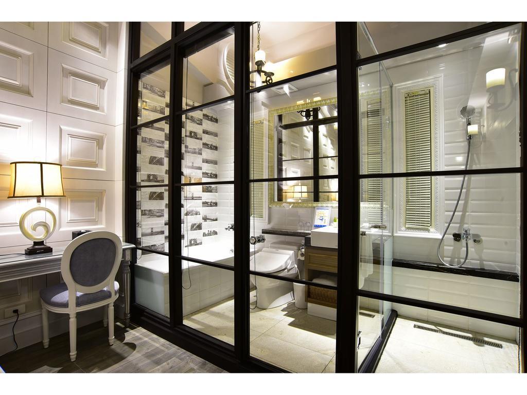 Coastal Lighting Villa Shanjiao Room photo