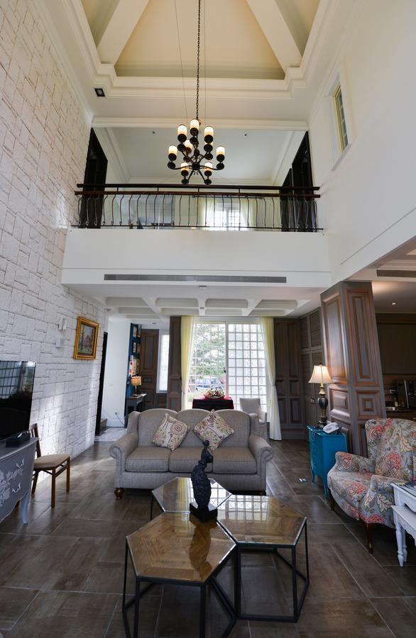 Coastal Lighting Villa Shanjiao Exterior photo