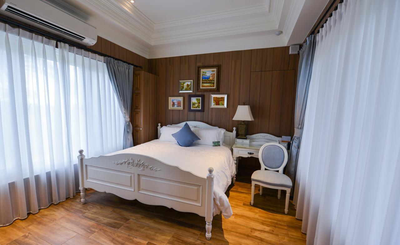 Coastal Lighting Villa Shanjiao Exterior photo