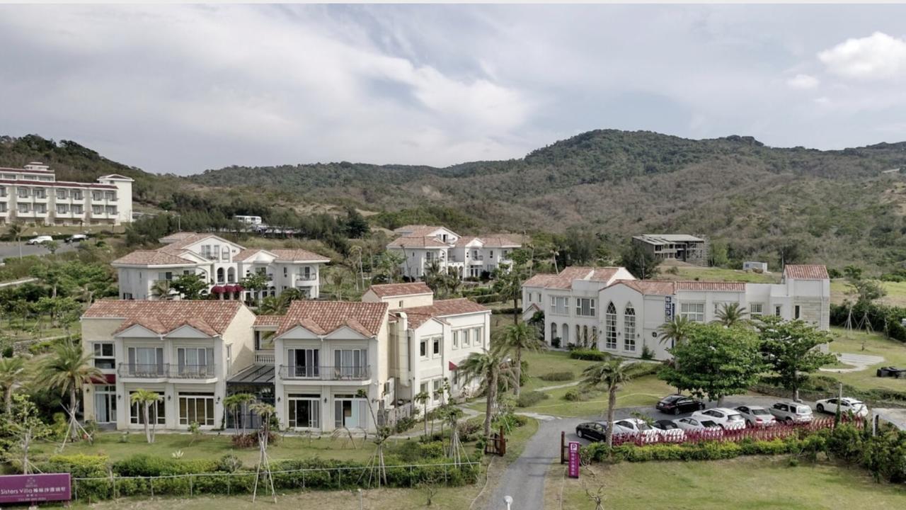 Coastal Lighting Villa Shanjiao Exterior photo