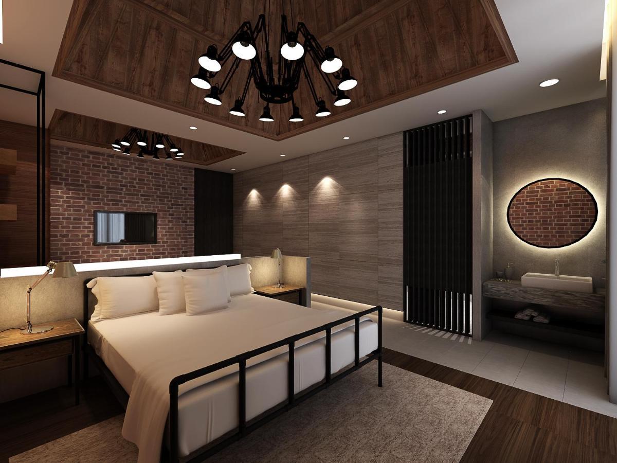 Coastal Lighting Villa Shanjiao Exterior photo