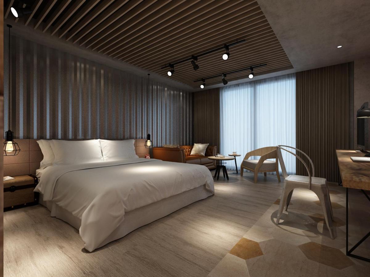 Coastal Lighting Villa Shanjiao Exterior photo