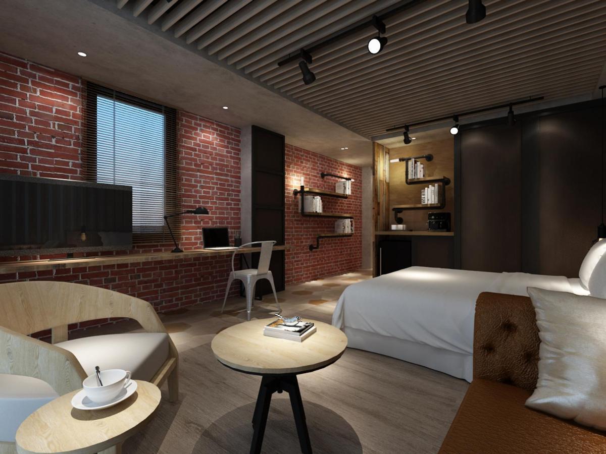 Coastal Lighting Villa Shanjiao Exterior photo