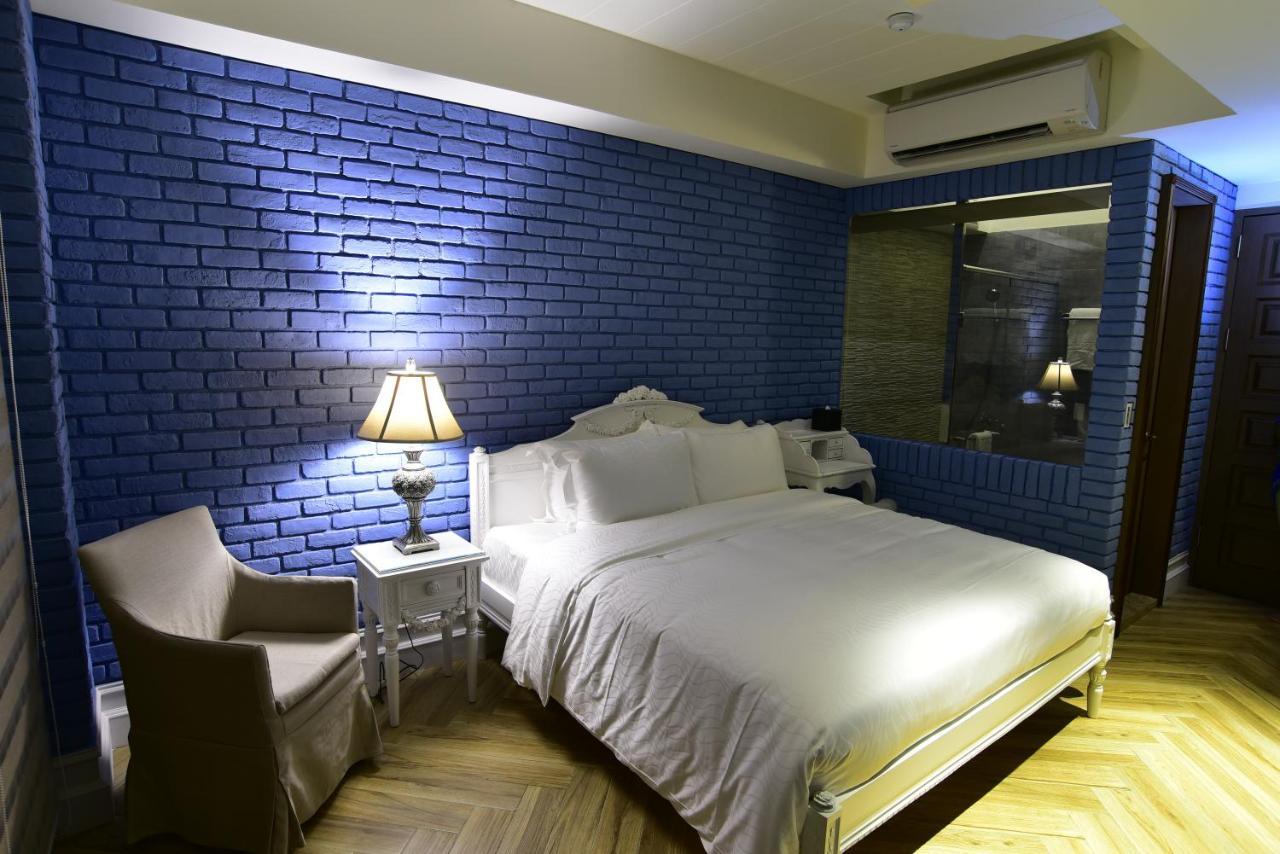 Coastal Lighting Villa Shanjiao Exterior photo